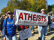 Godless Americans March on Washington